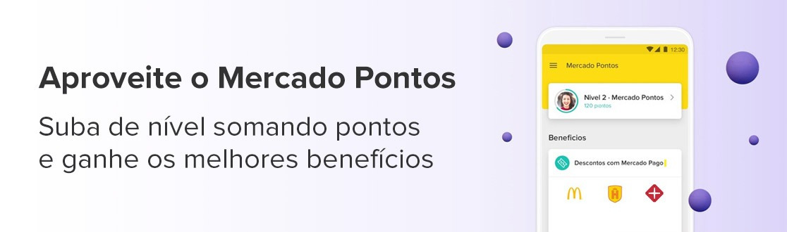 Mercado Pontos