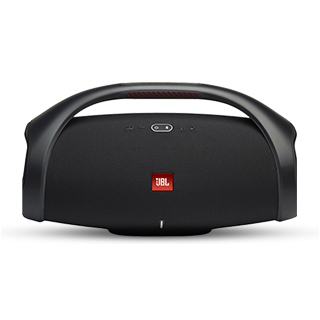 Caixa De Som Jbl Boombox Portátil Com Bluetooth  Black